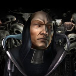 Amir Baki — legacy portrait
