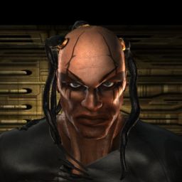 Sglaasio — legacy portrait