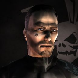 Jake Rivers — legacy portrait