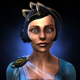 Ihatela — legacy portrait