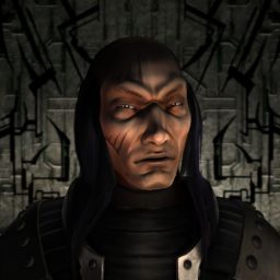Masamual — legacy portrait