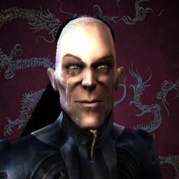 SergeantSatara — legacy portrait