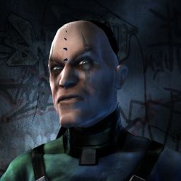 Gangsta NIP — legacy portrait