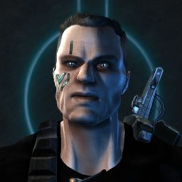 Arantoss — legacy portrait