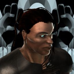 Quotark — legacy portrait