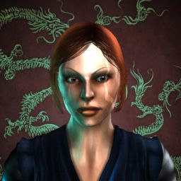 Loreya — legacy portrait