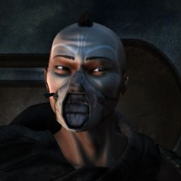 Na'hkin Redwood — legacy portrait