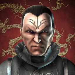 new ripou — legacy portrait