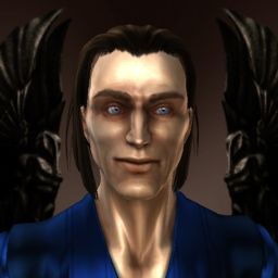 Laeros — legacy portrait