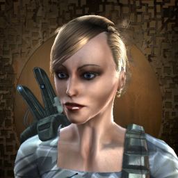 Blueberrie — legacy portrait