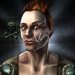 Fancisco Nyx — legacy portrait