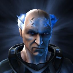 Amakei — legacy portrait