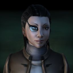 Eilonwe VanPelt — legacy portrait