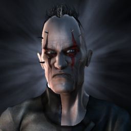 Van Drakk — legacy portrait