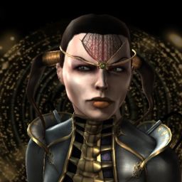 Pyrina — legacy portrait
