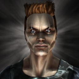 Ziosventra — legacy portrait
