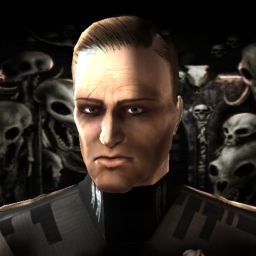 Syraan — legacy portrait