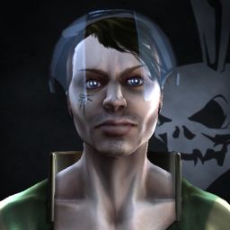 Foxmclaude — legacy portrait