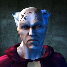 Keachrak — legacy portrait