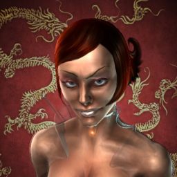 Phirixis — legacy portrait