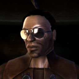 Spaunman — legacy portrait