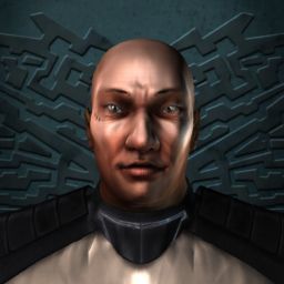 VeeGrid — legacy portrait