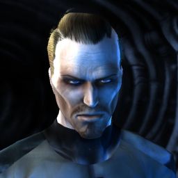 Arron2 — legacy portrait