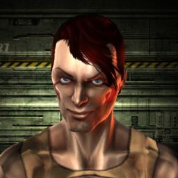 Grayhem Nure — legacy portrait