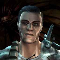 Zherran — legacy portrait