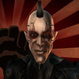 TOM TIT — legacy portrait