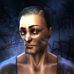 cheif wigam — legacy portrait