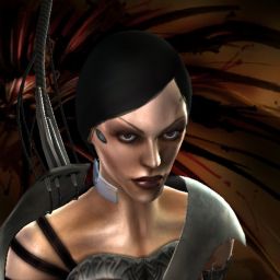 Fehdra — legacy portrait