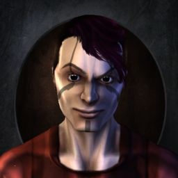 Kollgorholl — legacy portrait