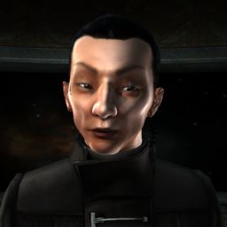 Young Won — legacy portrait