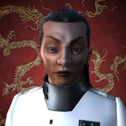 Sagamory — legacy portrait