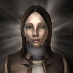 Geliiya — legacy portrait