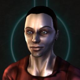 D00f Oirish — legacy portrait