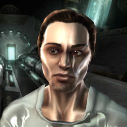 Palegrave — legacy portrait