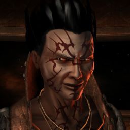 bLoOd StAiNd — legacy portrait