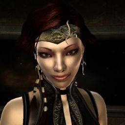 Brynhildr Valkjeri — legacy portrait