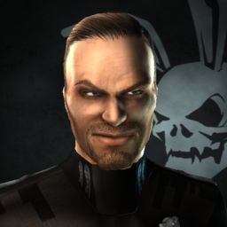 Iirightii — legacy portrait