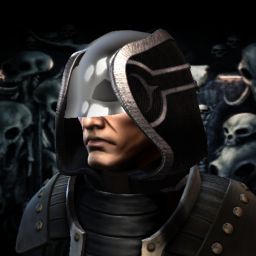 Cabuto — legacy portrait