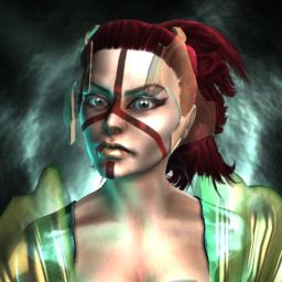 Jejja Angel — legacy portrait