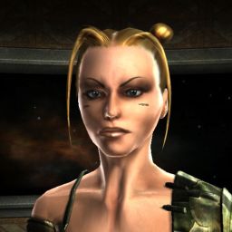 Alexia Incendio — legacy portrait