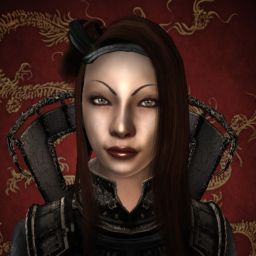 Aisha Takamura — legacy portrait