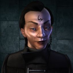 PrivPaula — legacy portrait