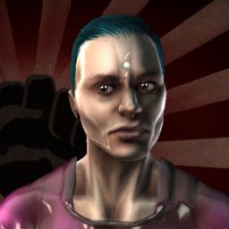 Rogarl Dorn — legacy portrait
