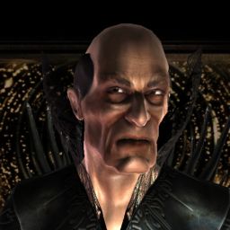 Khumash — legacy portrait