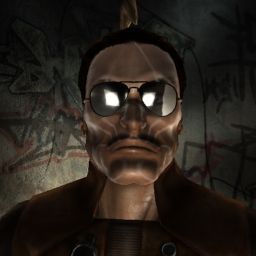 ARAB666 — legacy portrait