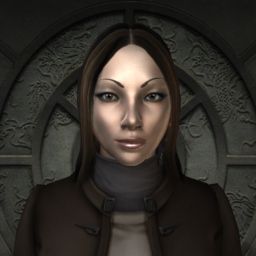 Tycia Mortalyce — legacy portrait